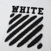 $40.00 USD Off-White T-Shirts Short Sleeved For Unisex #1478551