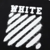 $40.00 USD Off-White T-Shirts Short Sleeved For Unisex #1478552