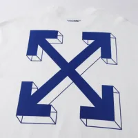$40.00 USD Off-White T-Shirts Short Sleeved For Unisex #1478554