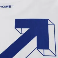 $40.00 USD Off-White T-Shirts Short Sleeved For Unisex #1478554