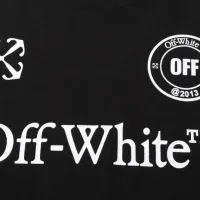 $40.00 USD Off-White T-Shirts Short Sleeved For Unisex #1478555
