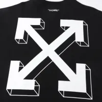 $40.00 USD Off-White T-Shirts Short Sleeved For Unisex #1478555
