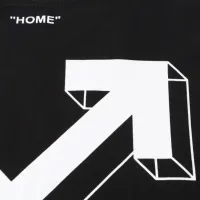 $40.00 USD Off-White T-Shirts Short Sleeved For Unisex #1478555