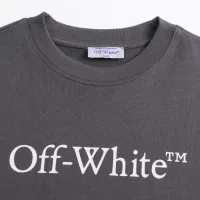 $40.00 USD Off-White T-Shirts Short Sleeved For Unisex #1478557