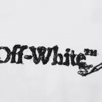 $42.00 USD Off-White T-Shirts Short Sleeved For Unisex #1478569