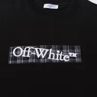 $42.00 USD Off-White T-Shirts Short Sleeved For Unisex #1478577