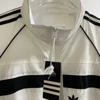 $56.00 USD Adidas Jackets Long Sleeved For Unisex #1478722