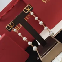 $27.00 USD Valentino Earrings For Women #1478766