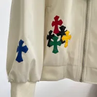 $82.00 USD Chrome Hearts Jackets Long Sleeved For Unisex #1478781