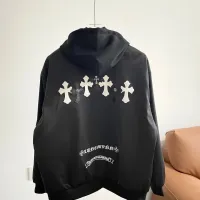 $76.00 USD Chrome Hearts Jackets Long Sleeved For Unisex #1478783