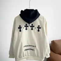 $76.00 USD Chrome Hearts Jackets Long Sleeved For Unisex #1478784