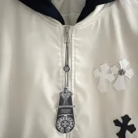 $76.00 USD Chrome Hearts Jackets Long Sleeved For Unisex #1478784