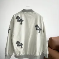 $72.00 USD Chrome Hearts Jackets Long Sleeved For Unisex #1478786