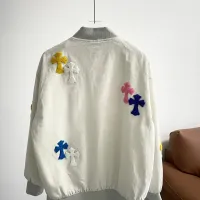 $72.00 USD Chrome Hearts Jackets Long Sleeved For Unisex #1478787