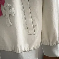 $72.00 USD Chrome Hearts Jackets Long Sleeved For Unisex #1478787