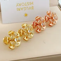 $38.00 USD Bvlgari Earrings For Women #1478827