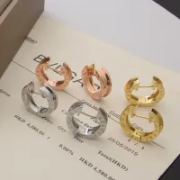 $25.00 USD Bvlgari Earrings For Women #1478858