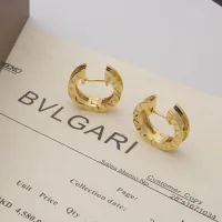 $25.00 USD Bvlgari Earrings For Women #1478860