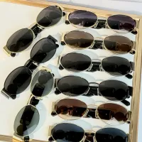 $56.00 USD Versace AAA Quality Sunglasses #1478930