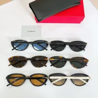 $60.00 USD Yves Saint Laurent YSL AAA Quality Sunglasses #1478953
