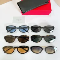 $60.00 USD Yves Saint Laurent YSL AAA Quality Sunglasses #1478954