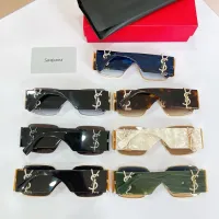 $60.00 USD Yves Saint Laurent YSL AAA Quality Sunglasses #1478960