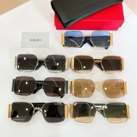 $60.00 USD Yves Saint Laurent YSL AAA Quality Sunglasses #1478961