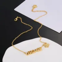 $27.00 USD Versace Necklaces #1479034