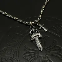 $52.00 USD Chrome Hearts Necklaces #1479046