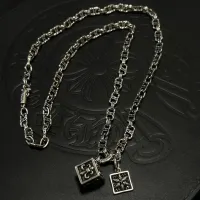 $52.00 USD Chrome Hearts Necklaces #1479049