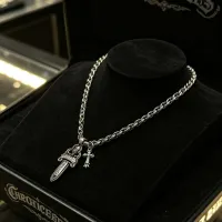$52.00 USD Chrome Hearts Necklaces #1479049