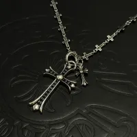 $52.00 USD Chrome Hearts Necklaces #1479050