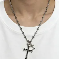 $52.00 USD Chrome Hearts Necklaces #1479050