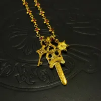 $52.00 USD Chrome Hearts Necklaces #1479052