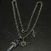 $52.00 USD Chrome Hearts Necklaces #1479055