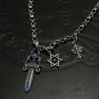 $52.00 USD Chrome Hearts Necklaces #1479055