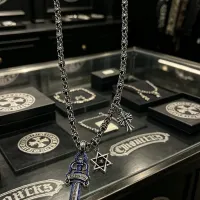 $52.00 USD Chrome Hearts Necklaces #1479055