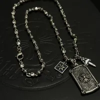 $52.00 USD Chrome Hearts Necklaces #1479057