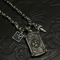 $52.00 USD Chrome Hearts Necklaces #1479057