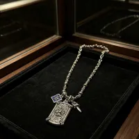 $52.00 USD Chrome Hearts Necklaces #1479057