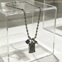 $52.00 USD Chrome Hearts Necklaces #1479057