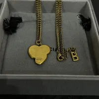 $39.00 USD Balenciaga Necklaces #1479068