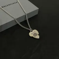$39.00 USD Balenciaga Necklaces #1479069