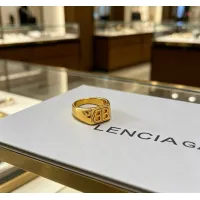$29.00 USD Balenciaga Rings For Unisex #1479072