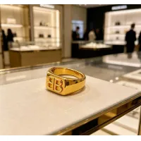 $29.00 USD Balenciaga Rings For Unisex #1479072