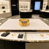 $29.00 USD Balenciaga Rings For Unisex #1479072