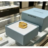 $29.00 USD Balenciaga Rings For Unisex #1479072