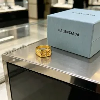 $29.00 USD Balenciaga Rings For Unisex #1479072