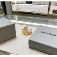 $29.00 USD Balenciaga Rings In Rose Gold #1479073