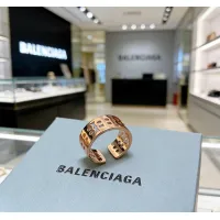 $29.00 USD Balenciaga Rings In Rose Gold #1479076